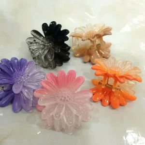 barrettes à cheveux