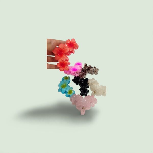 barrettes cheveux filles et femmes